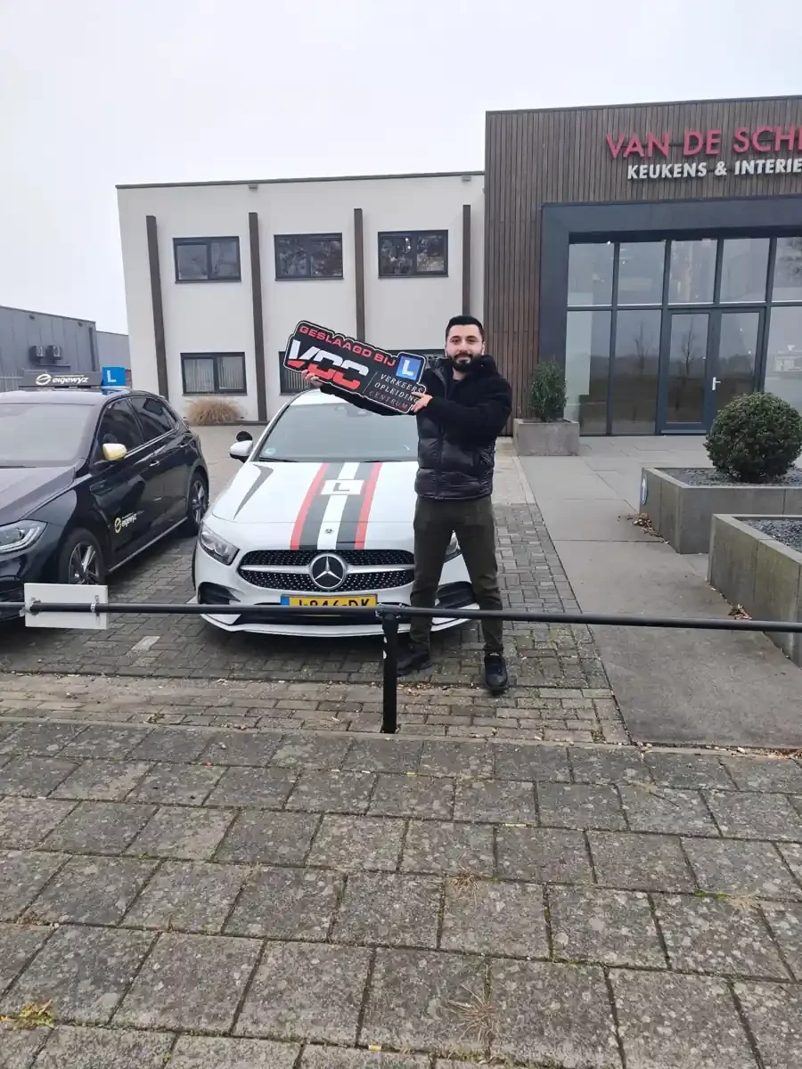 Rijinstructeur opleiding