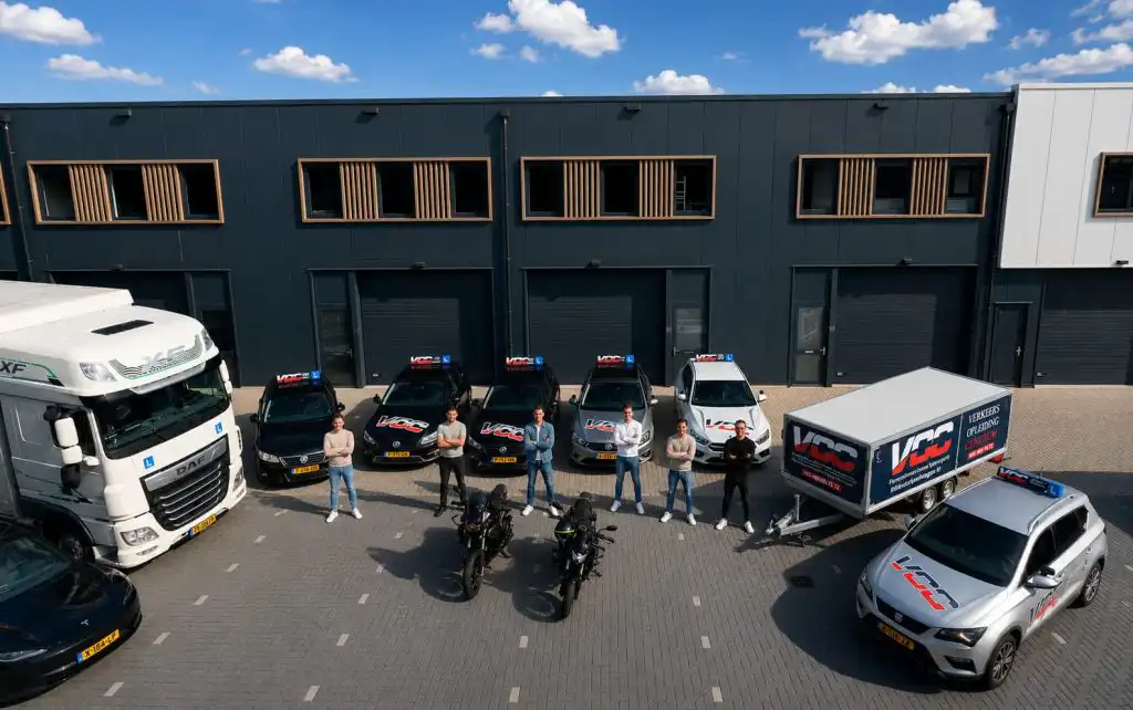 Rijinstructeur opleiding